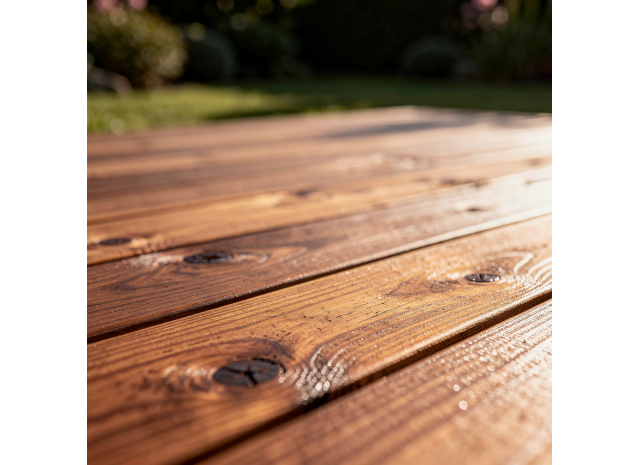 Масло для OSMO Terrassenöl: почему его берут для уличных террас